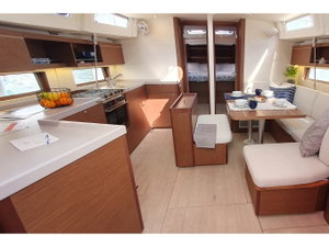 Oceanis 46.1 „DOMMIE“ – fotka 2