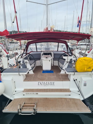 Oceanis 46.1 „DOMMIE“ – fotka 26