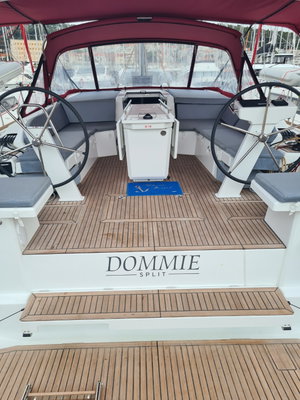 Oceanis 46.1 „DOMMIE“ – fotka 27