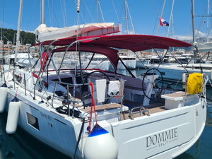 Oceanis 46.1 „DOMMIE“ – fotka 1