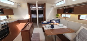Oceanis 46.1 „DOMMIE“ – fotka 21