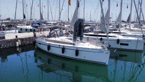 Bavaria Cruiser 34 „S/Y Eliza“ – fotka 2
