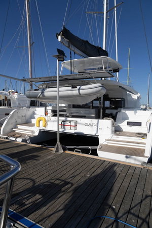 Lagoon 46 „Cari“ – fotka 4
