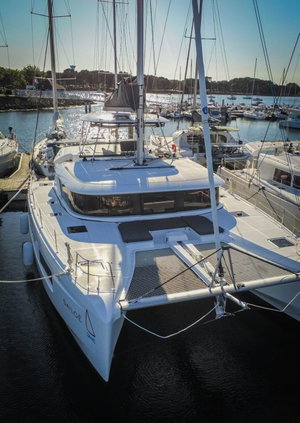 Lagoon 46 „Cari“ – fotka 2