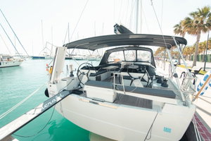 Hanse 510 „Sea Emerald“ – fotka 3