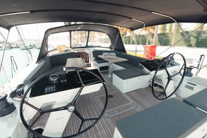 Hanse 510 „Sea Emerald“ – fotka 4
