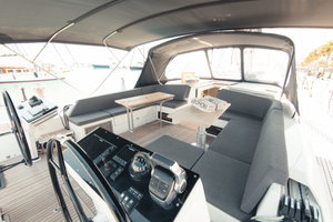 Hanse 510 „Sea Emerald“ – fotka 5