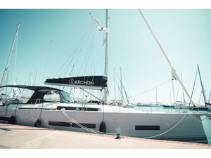 Hanse 510 „Sea Emerald“ – fotka 1