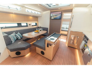 Hanse 510 „Sea Emerald“ – fotka 7
