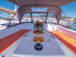 Oceanis 40.1 „MAMMA MIA“ – fotka 6