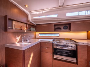 Oceanis 40.1 „MAMMA MIA“ – fotka 20