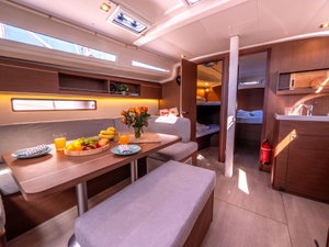 Oceanis 40.1 „MAMMA MIA“ – fotka 17