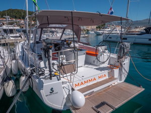 Oceanis 40.1 „MAMMA MIA“ – fotka 5
