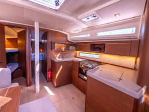 Oceanis 40.1 „MAMMA MIA“ – fotka 22