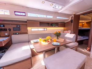 Oceanis 40.1 „MAMMA MIA“ – fotka 7