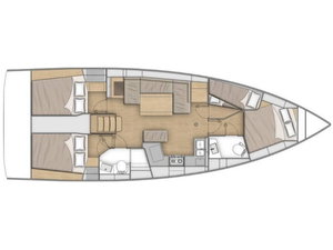 Oceanis 40.1 „MAMMA MIA“ – fotka 33