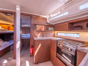 Oceanis 40.1 „MAMMA MIA“ – fotka 21