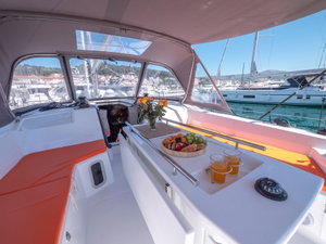 Oceanis 40.1 „MAMMA MIA“ – fotka 8