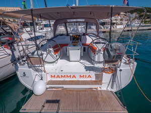 Oceanis 40.1 „MAMMA MIA“ – fotka 4