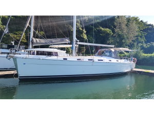 Cyclades 43.4 „Grace of Rockfleet“ – fotka 1