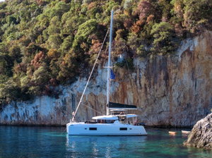 Lagoon 42 „INCA“ – fotka 14