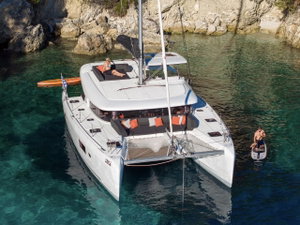 Lagoon 42 „INCA“ – fotka 13