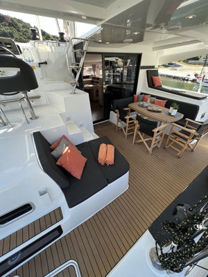 Lagoon 42 „INCA“ – fotka 26