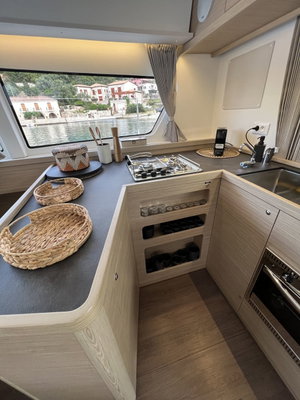 Lagoon 42 „INCA“ – fotka 3