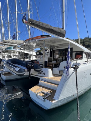 Lagoon 42 „INCA“ – fotka 4