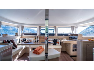 Lagoon 42 „INCA“ – fotka 10