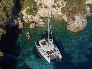 Lagoon 42 „INCA“ – fotka 18