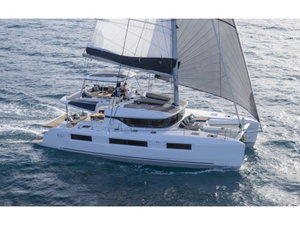 Lagoon 51 „SAILUXE - Clementina“ – fotka 1