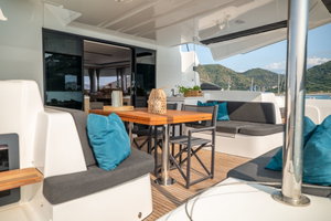 Lagoon 51 „SAILUXE - Clementina“ – fotka 12