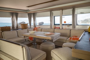 Lagoon 51 „SAILUXE - Clementina“ – fotka 9