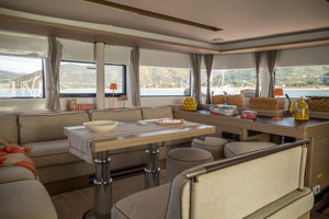 Lagoon 51 „SAILUXE - Clementina“ – fotka 10