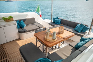 Lagoon 51 „SAILUXE - Clementina“ – fotka 14