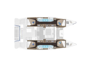 Lagoon 51 „SAILUXE - Clementina“ – fotka 2