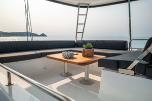 Lagoon 51 „SAILUXE - Clementina“ – fotka 16