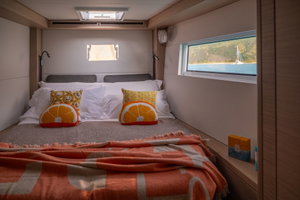 Lagoon 51 „SAILUXE - Clementina“ – fotka 8