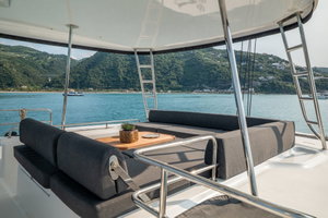 Lagoon 51 „SAILUXE - Clementina“ – fotka 15
