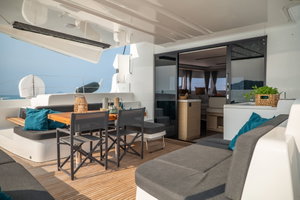 Lagoon 51 „SAILUXE - Clementina“ – fotka 13
