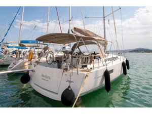 Sun Odyssey 440 „Navillera“ – fotka 1