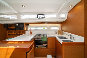 Sun Odyssey 440 „Navillera“ – fotka 19