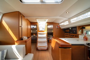 Sun Odyssey 440 „Navillera“ – fotka 21