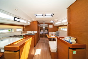 Sun Odyssey 440 „Navillera“ – fotka 18