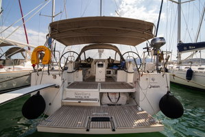 Sun Odyssey 440 „Navillera“ – fotka 13