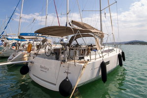 Sun Odyssey 440 „Navillera“ – fotka 12