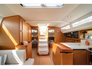 Sun Odyssey 440 „Navillera“ – fotka 2