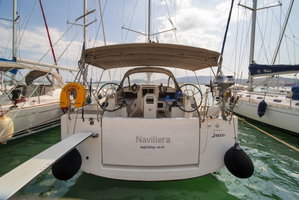 Sun Odyssey 440 „Navillera“ – fotka 11