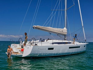 Sun Odyssey 490 „PNOE“ – fotka 1